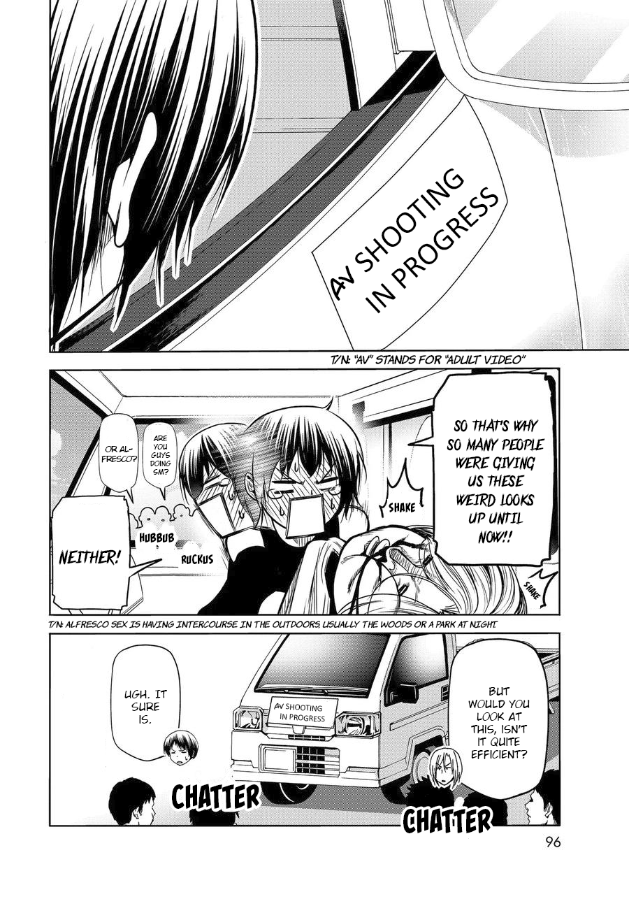 Grand Blue, Chapter 64 image 10